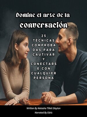 Domine el arte de la conversación - Audiobook